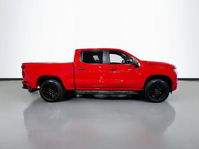 used 2023 Chevrolet Silverado 1500 car, priced at $31,378