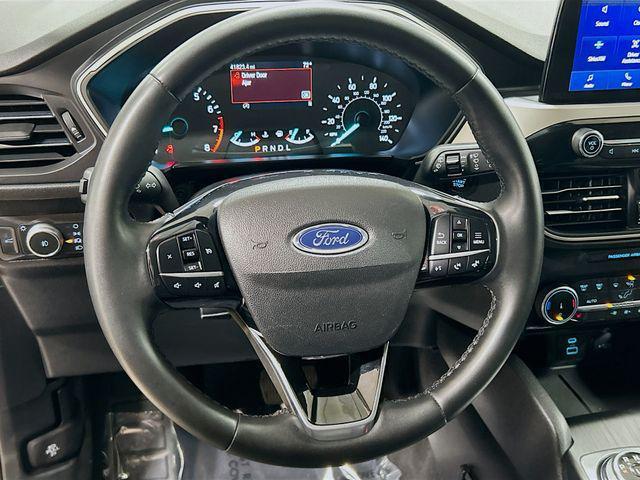 used 2022 Ford Escape car, priced at $22,889