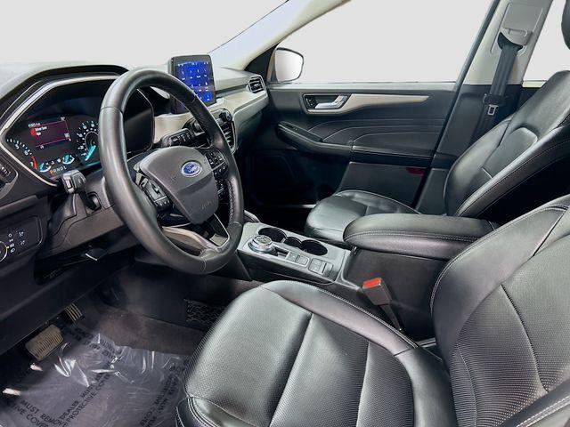 used 2022 Ford Escape car, priced at $22,889