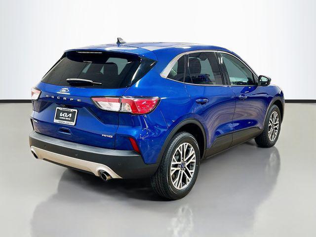 used 2022 Ford Escape car, priced at $22,889