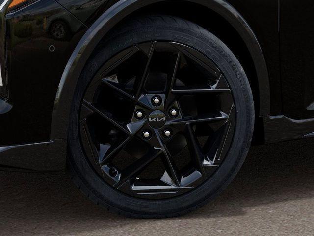 new 2025 Kia K4 car, priced at $31,260