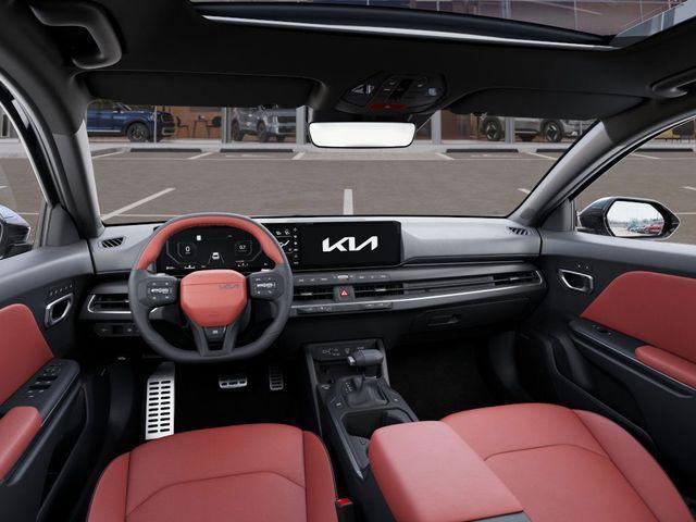 new 2025 Kia K4 car, priced at $31,260
