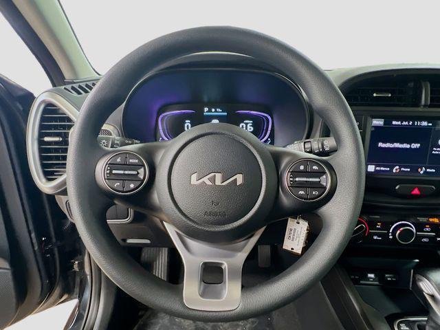 new 2025 Kia Soul car, priced at $21,260