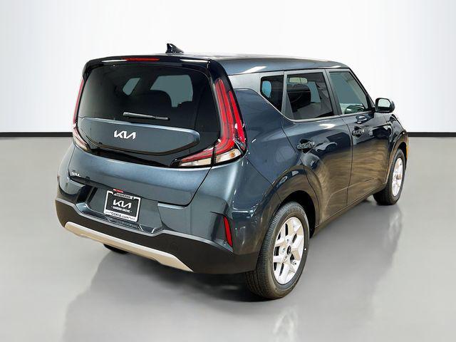 new 2025 Kia Soul car, priced at $21,260