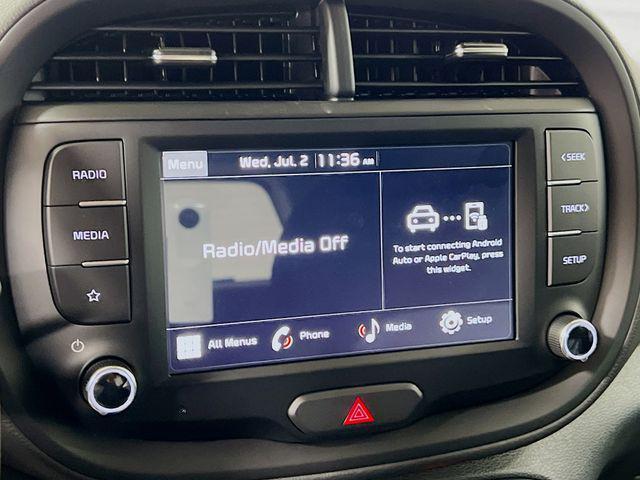 new 2025 Kia Soul car, priced at $21,260