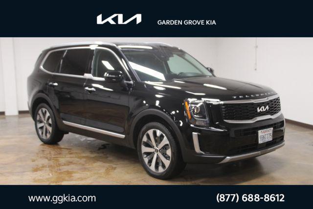 used 2022 Kia Telluride car, priced at $33,953