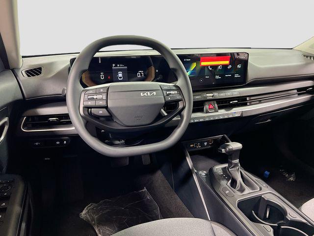 new 2025 Kia K4 car, priced at $24,280