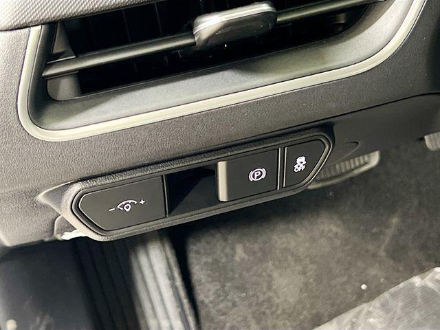 new 2025 Kia K4 car, priced at $24,280