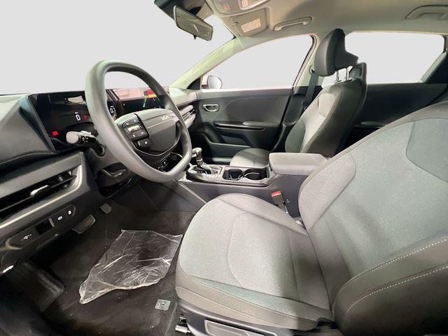 new 2025 Kia K4 car, priced at $24,280