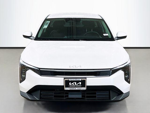 new 2025 Kia K4 car, priced at $24,280
