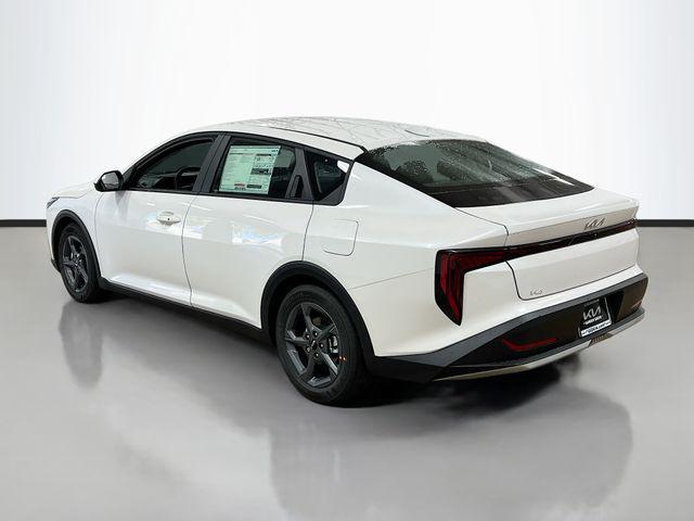 new 2025 Kia K4 car, priced at $24,280