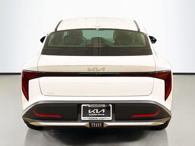new 2025 Kia K4 car, priced at $24,280