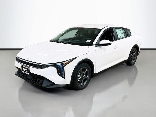 new 2025 Kia K4 car, priced at $24,280
