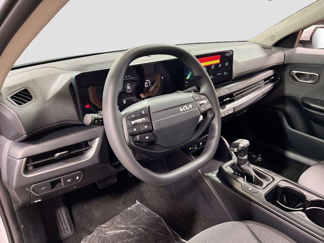 new 2025 Kia K4 car, priced at $24,280