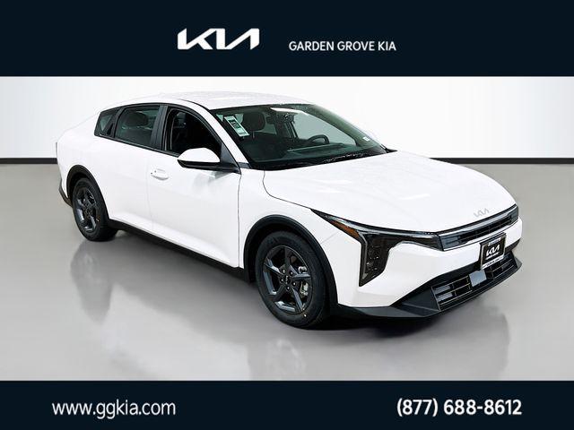 new 2025 Kia K4 car, priced at $24,280