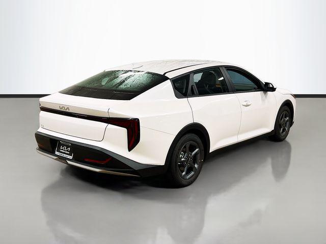 new 2025 Kia K4 car, priced at $24,280