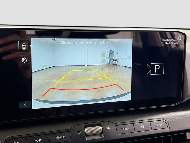 new 2025 Kia K4 car, priced at $24,280