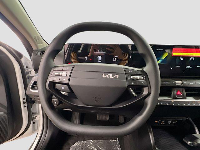 new 2025 Kia K4 car, priced at $24,280