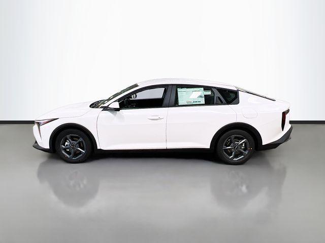 new 2025 Kia K4 car, priced at $24,280