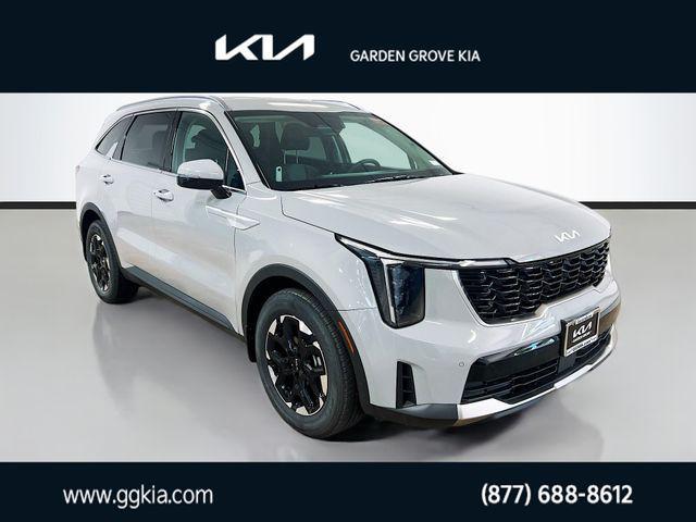 new 2025 Kia Sorento car, priced at $36,555