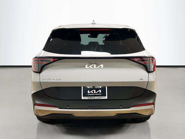 new 2026 Kia Sportage car, priced at $33,680
