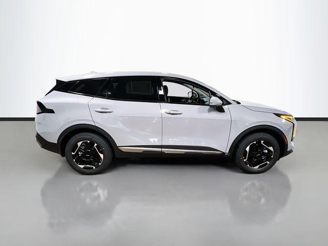 new 2026 Kia Sportage car, priced at $33,680