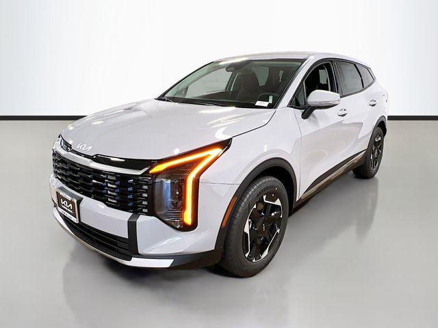 new 2026 Kia Sportage car, priced at $33,680