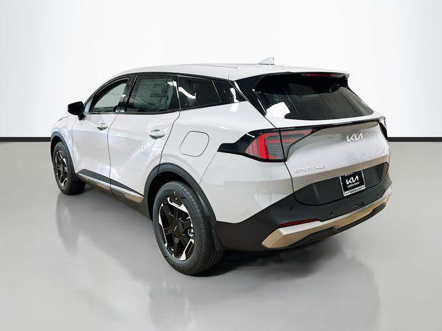 new 2026 Kia Sportage car, priced at $33,680