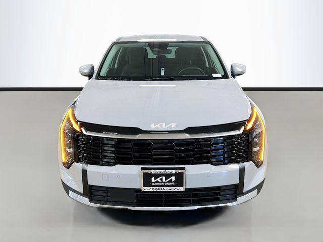 new 2026 Kia Sportage car, priced at $33,680
