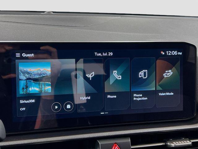 new 2026 Kia Sportage car, priced at $33,680