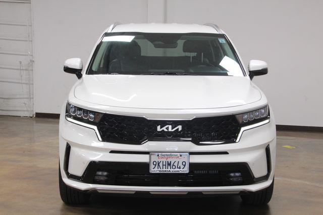 used 2024 Kia Sorento Hybrid car, priced at $35,887