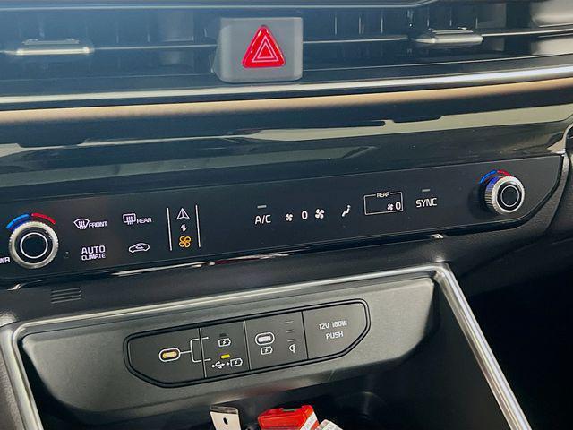 new 2026 Kia Carnival car, priced at $52,315