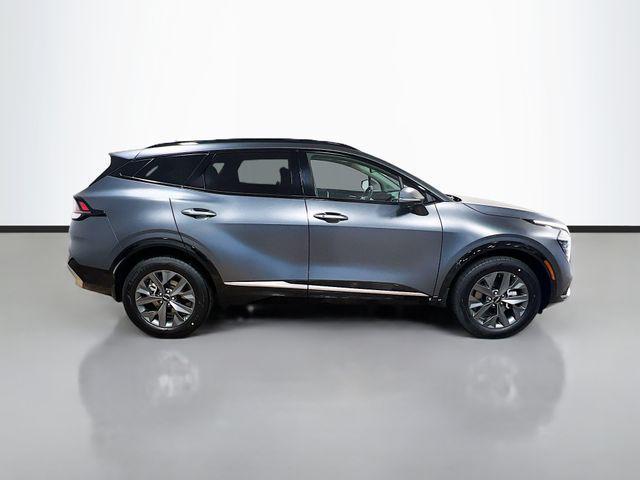 new 2025 Kia Sportage Hybrid car, priced at $37,955