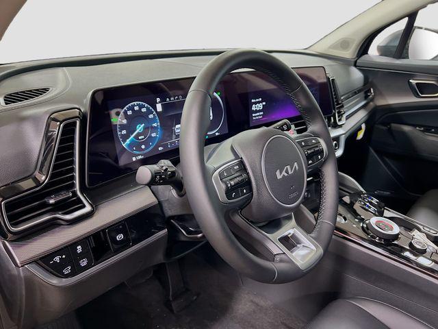 new 2025 Kia Sportage Hybrid car, priced at $37,955