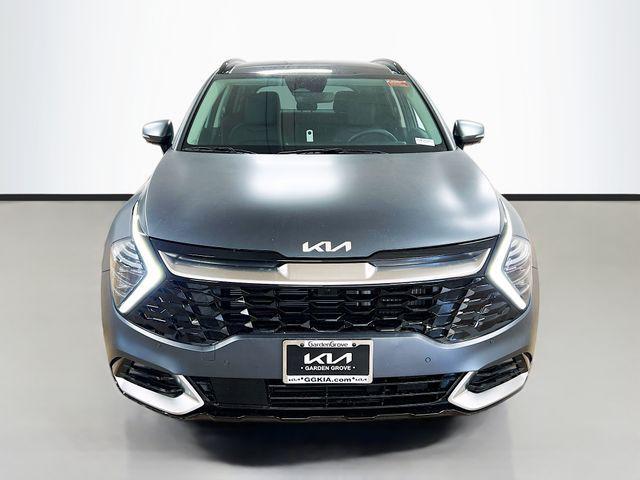 new 2025 Kia Sportage Hybrid car, priced at $37,955