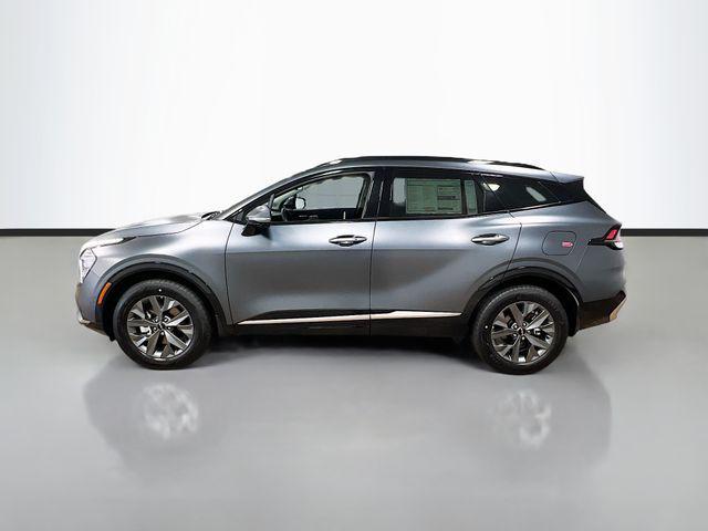 new 2025 Kia Sportage Hybrid car, priced at $37,955