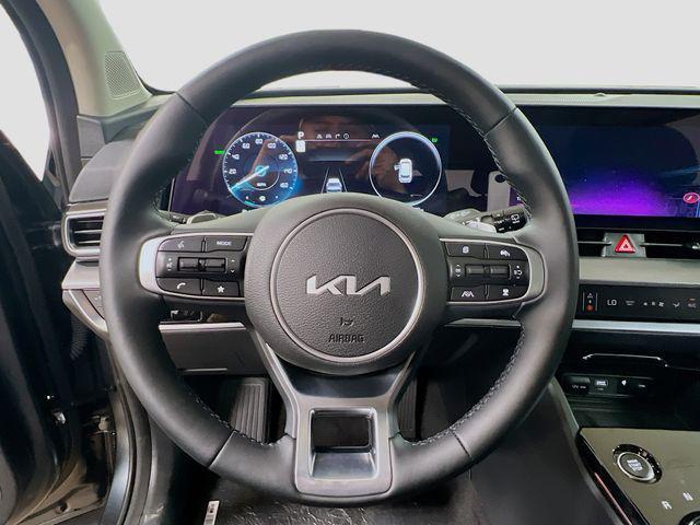 new 2025 Kia Sportage Hybrid car, priced at $37,955