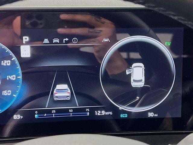new 2025 Kia Sportage Hybrid car, priced at $37,955