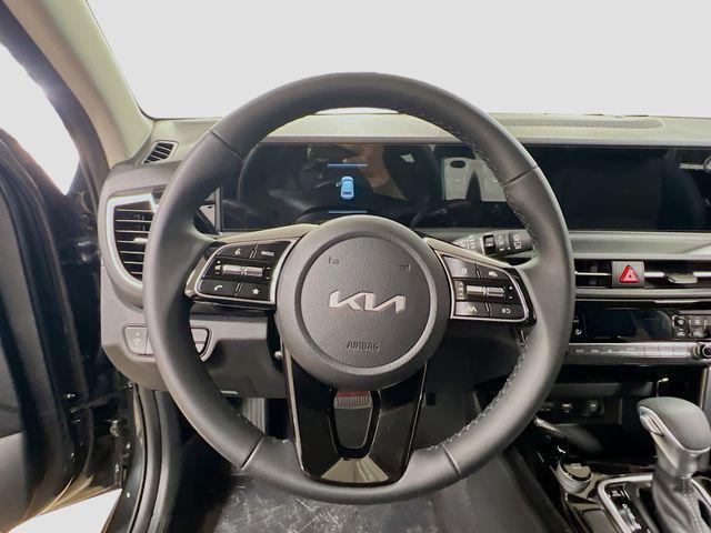 new 2025 Kia Seltos car, priced at $26,425