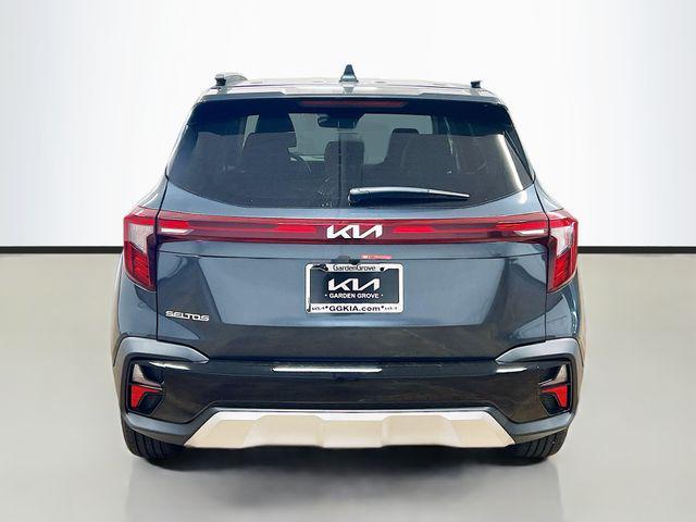 new 2025 Kia Seltos car, priced at $26,425