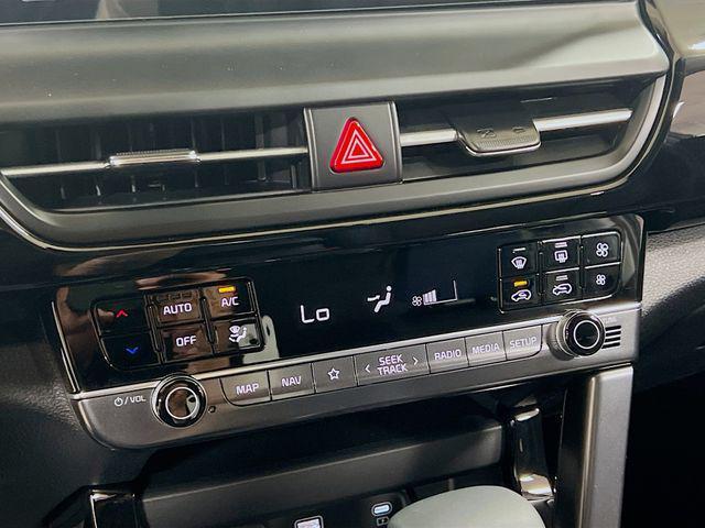 new 2025 Kia Seltos car, priced at $26,425