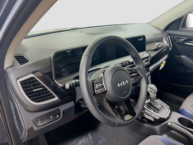 new 2025 Kia Seltos car, priced at $26,425