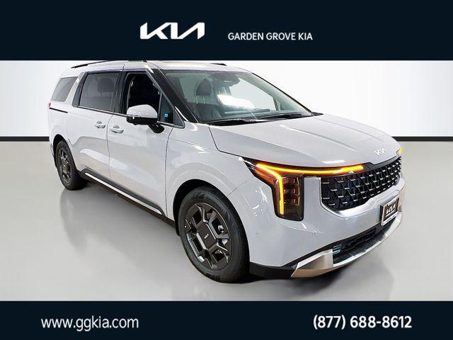 new 2026 Kia Carnival Hybrid car, priced at $49,545