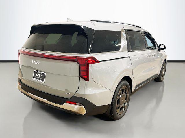 new 2026 Kia Carnival Hybrid car, priced at $49,545