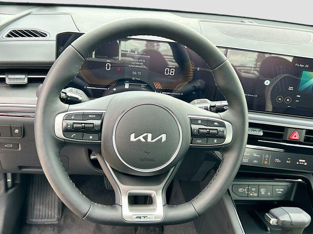 new 2025 Kia K5 car, priced at $32,145