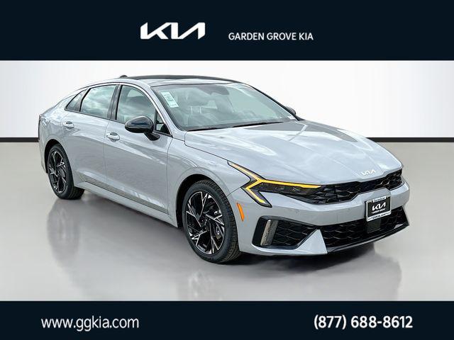new 2025 Kia K5 car, priced at $31,895
