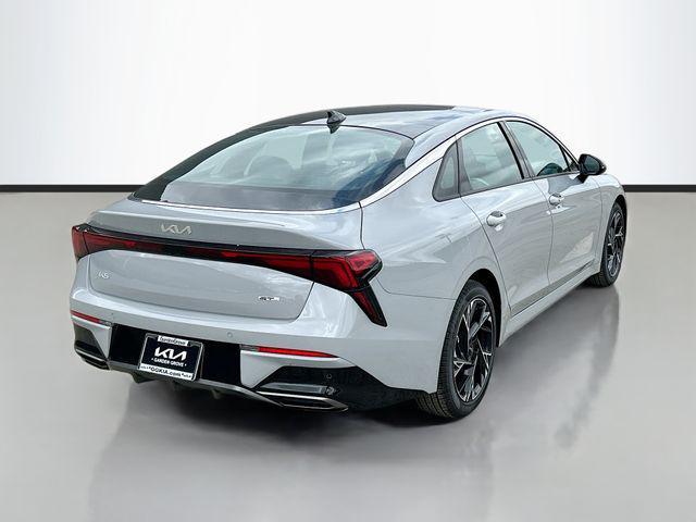 new 2025 Kia K5 car, priced at $32,145
