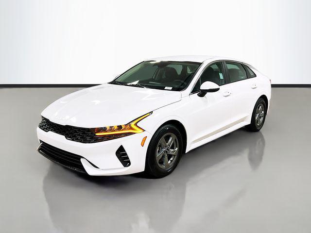 used 2023 Kia K5 car, priced at $18,606