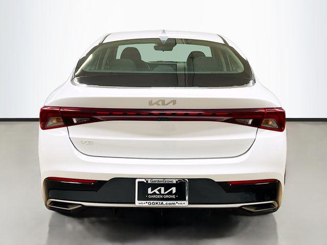used 2023 Kia K5 car, priced at $18,606