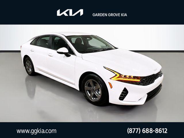 used 2023 Kia K5 car, priced at $18,606